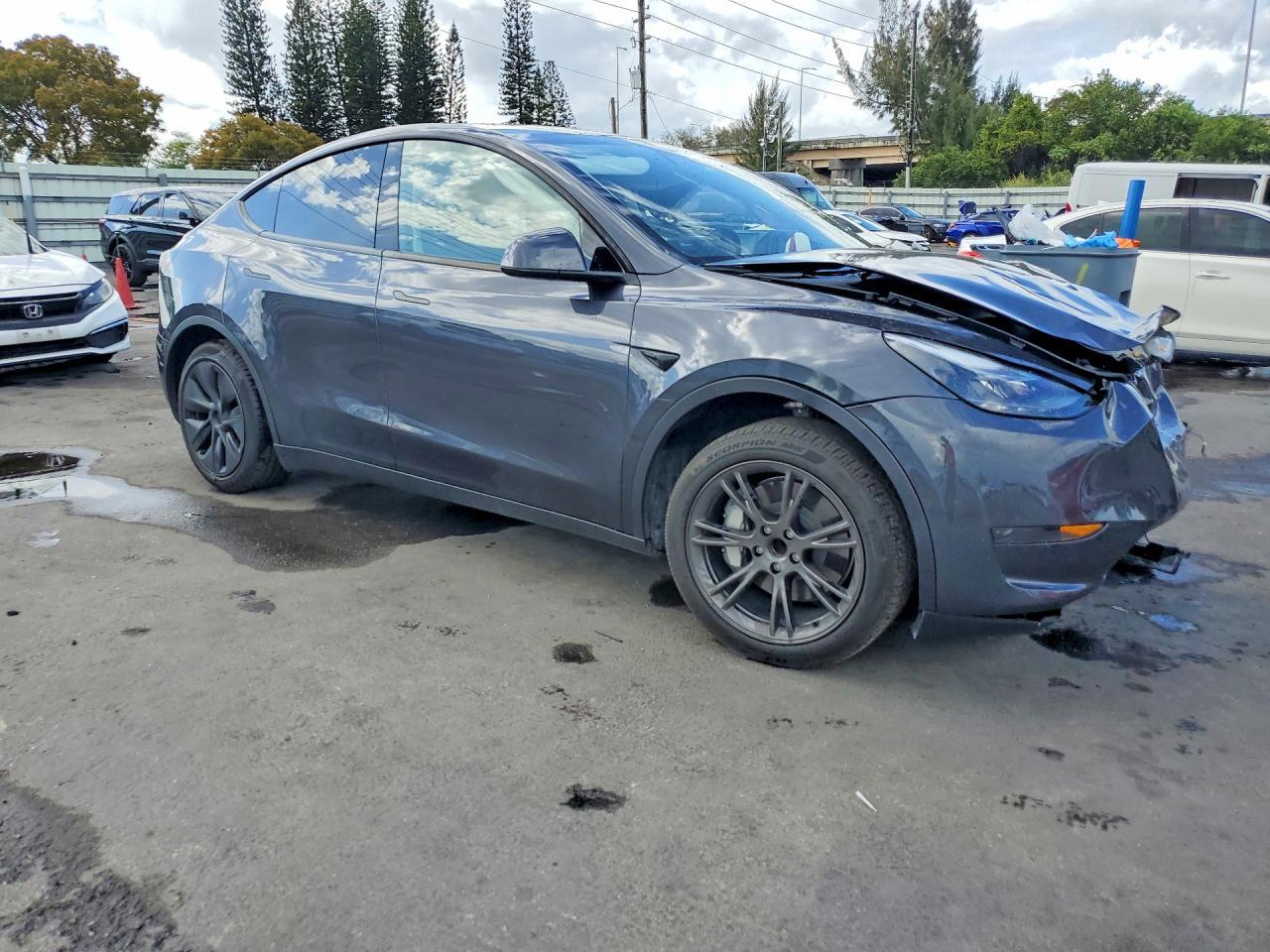 2024 Tesla Model Y - Фото 4