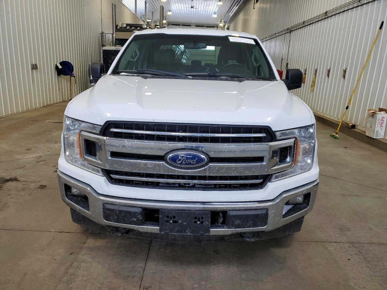 2018 Ford F150 Supercrew - Фото 5