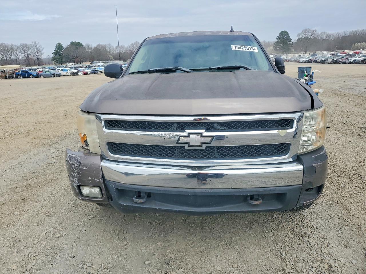 2007 Chevrolet Silverado C1500 Crew Cab - Фото 5