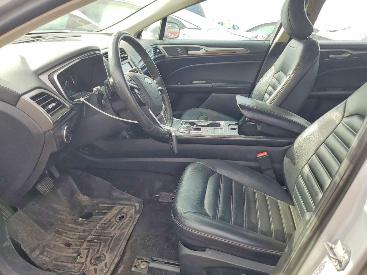 2019 Ford Fusion Sel - Фото 7