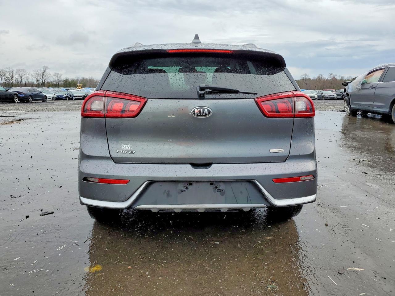2018 Kia Niro Ex - Image 6