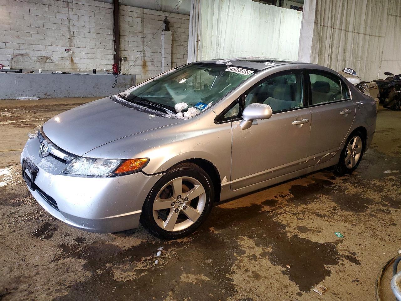 2007 Honda Civic Ex