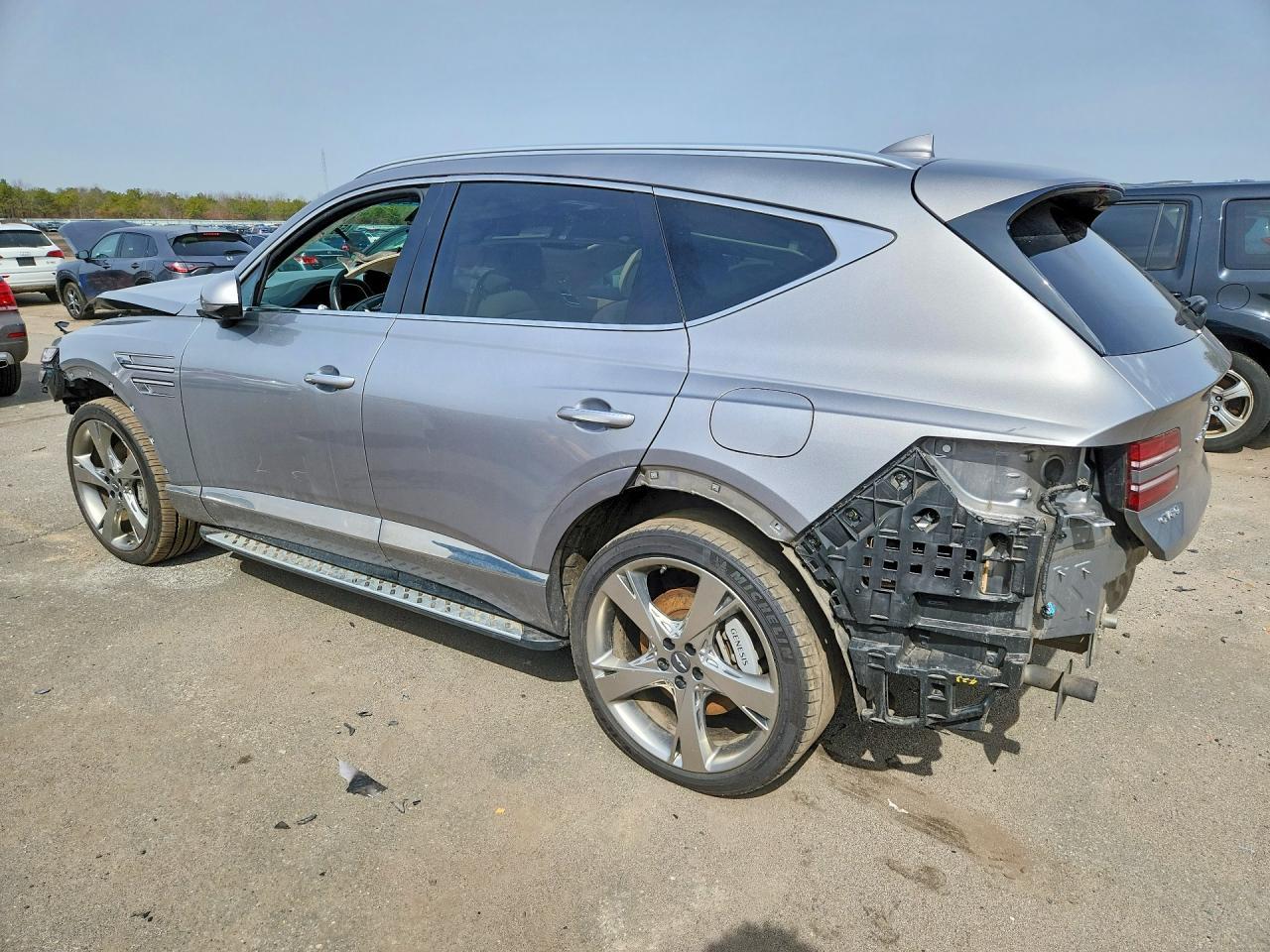 2024 Genesis Gv80 2.5T - Фото 2