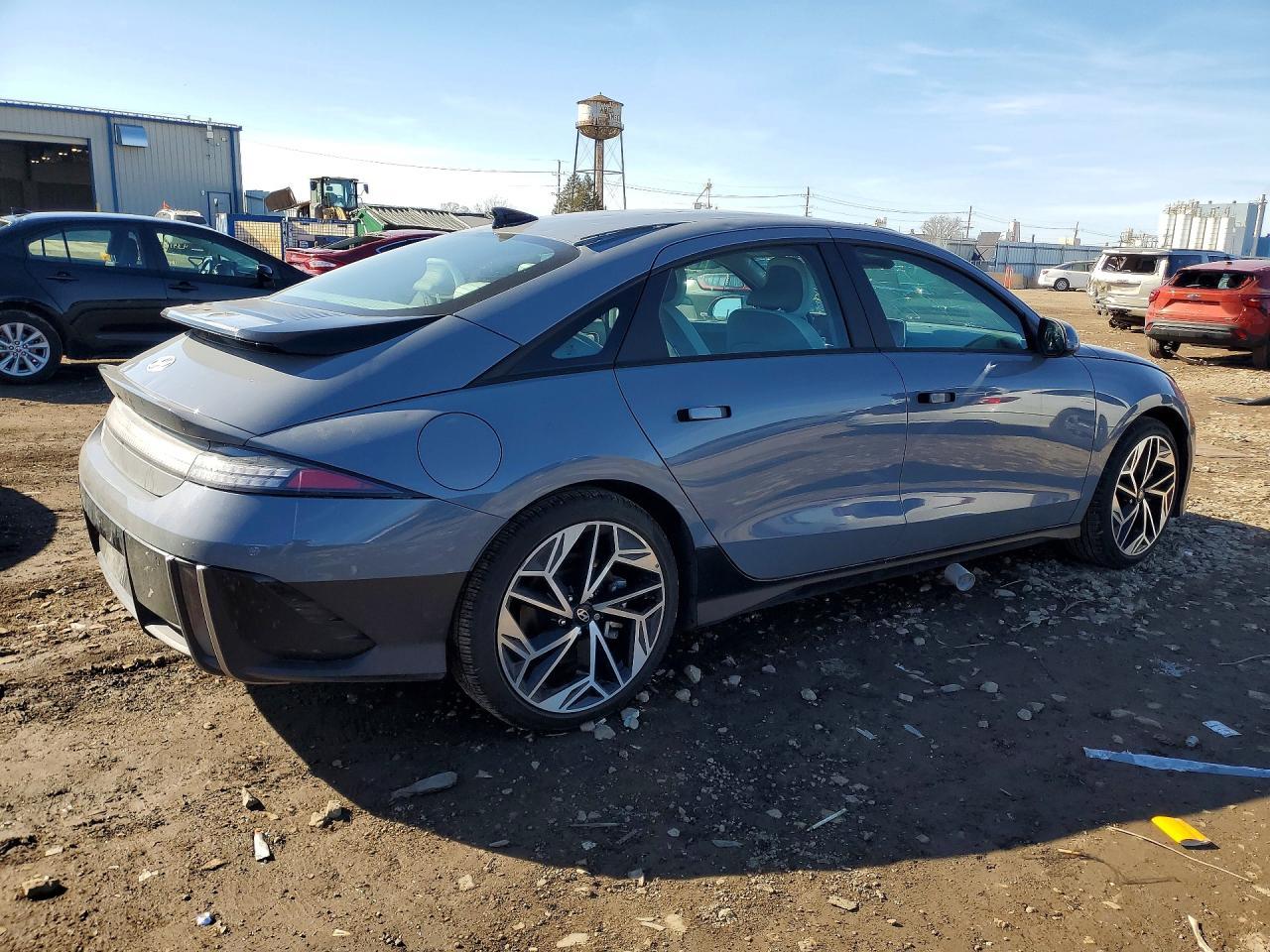 2023 Hyundai Ioniq 6 Sel - Фото 3