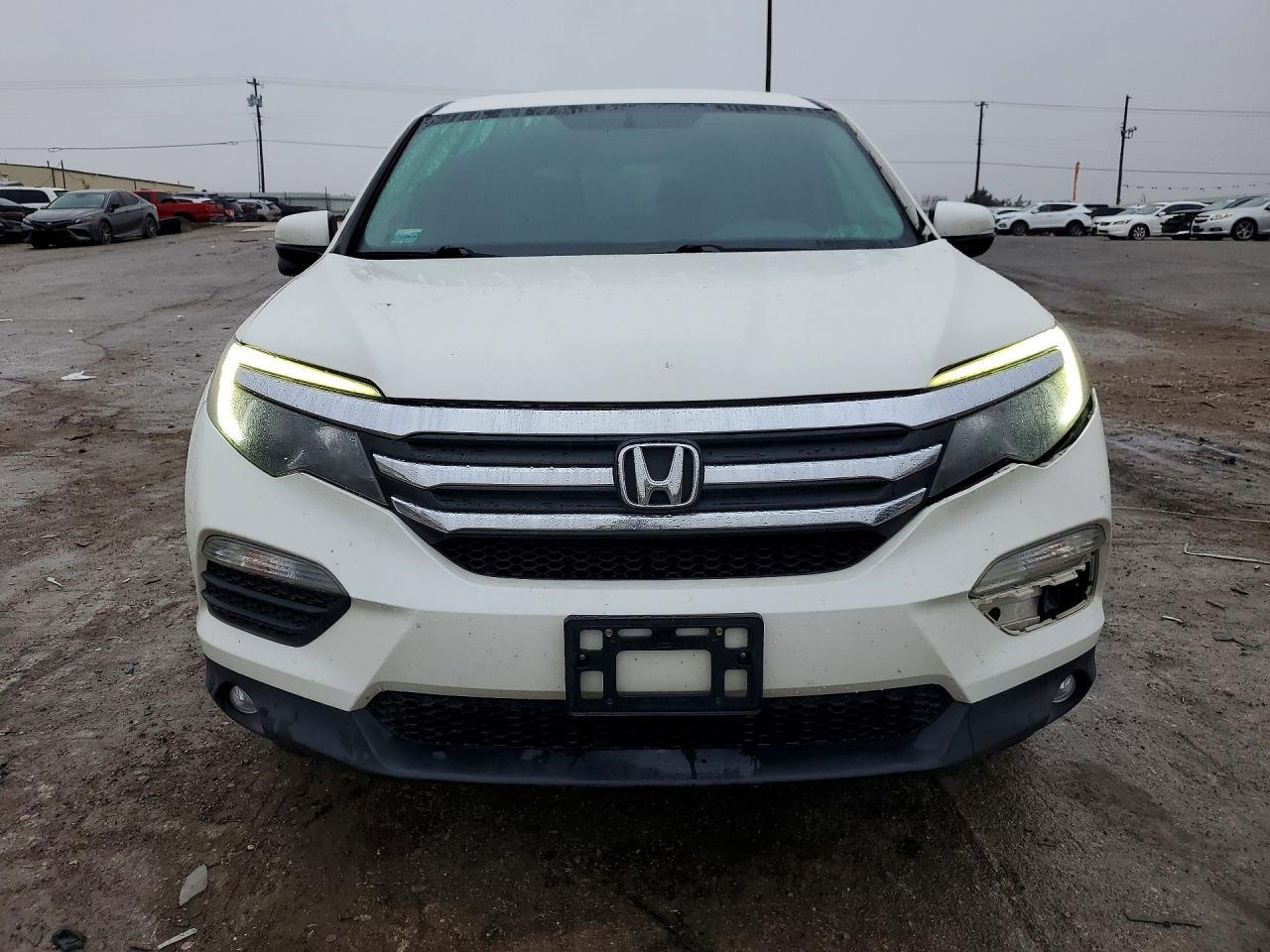 2018 Honda Pilot - Фото 5