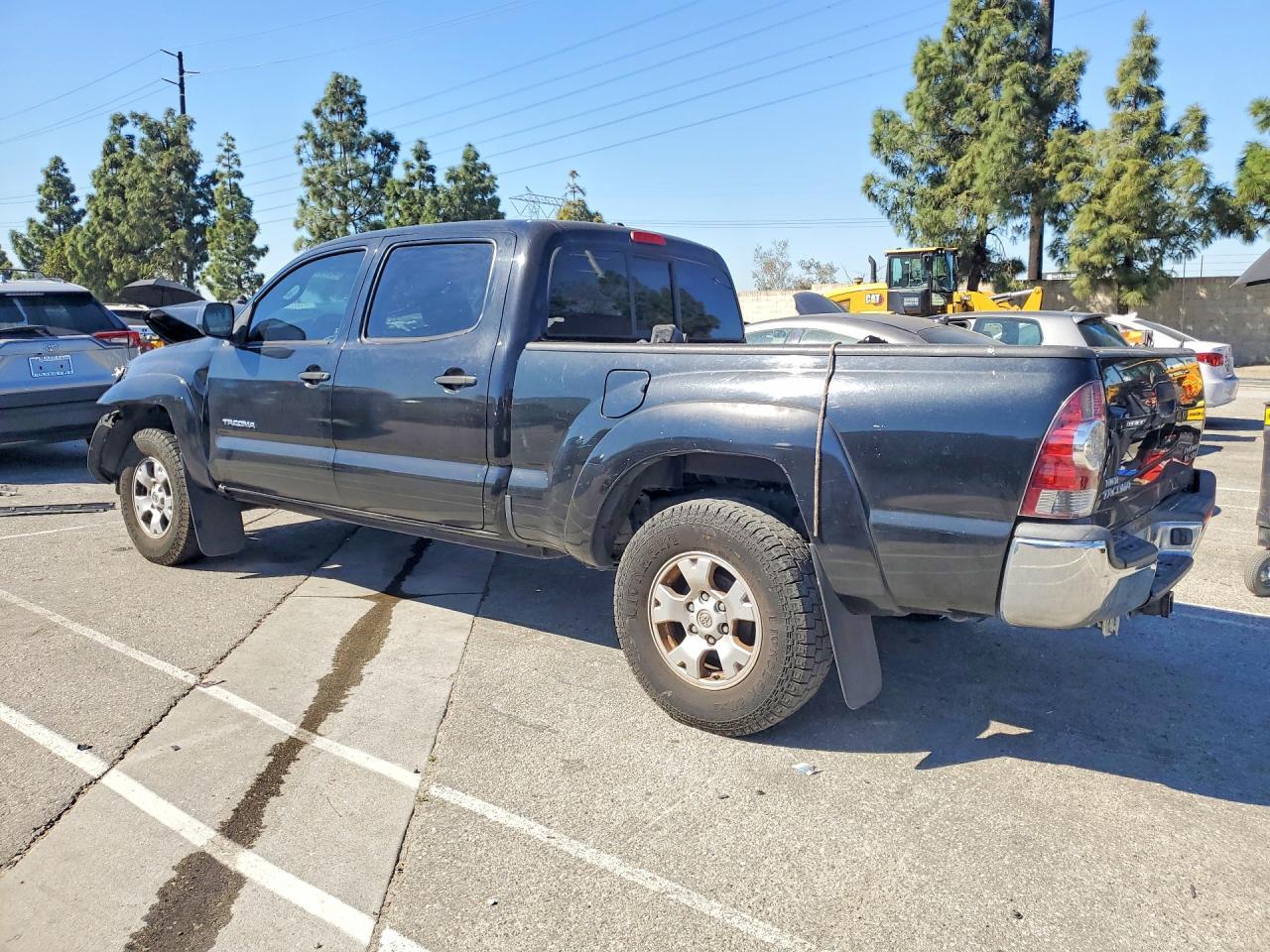 2010 Toyota Tacoma Double Cab Prerunner Long Bed - Фото 2