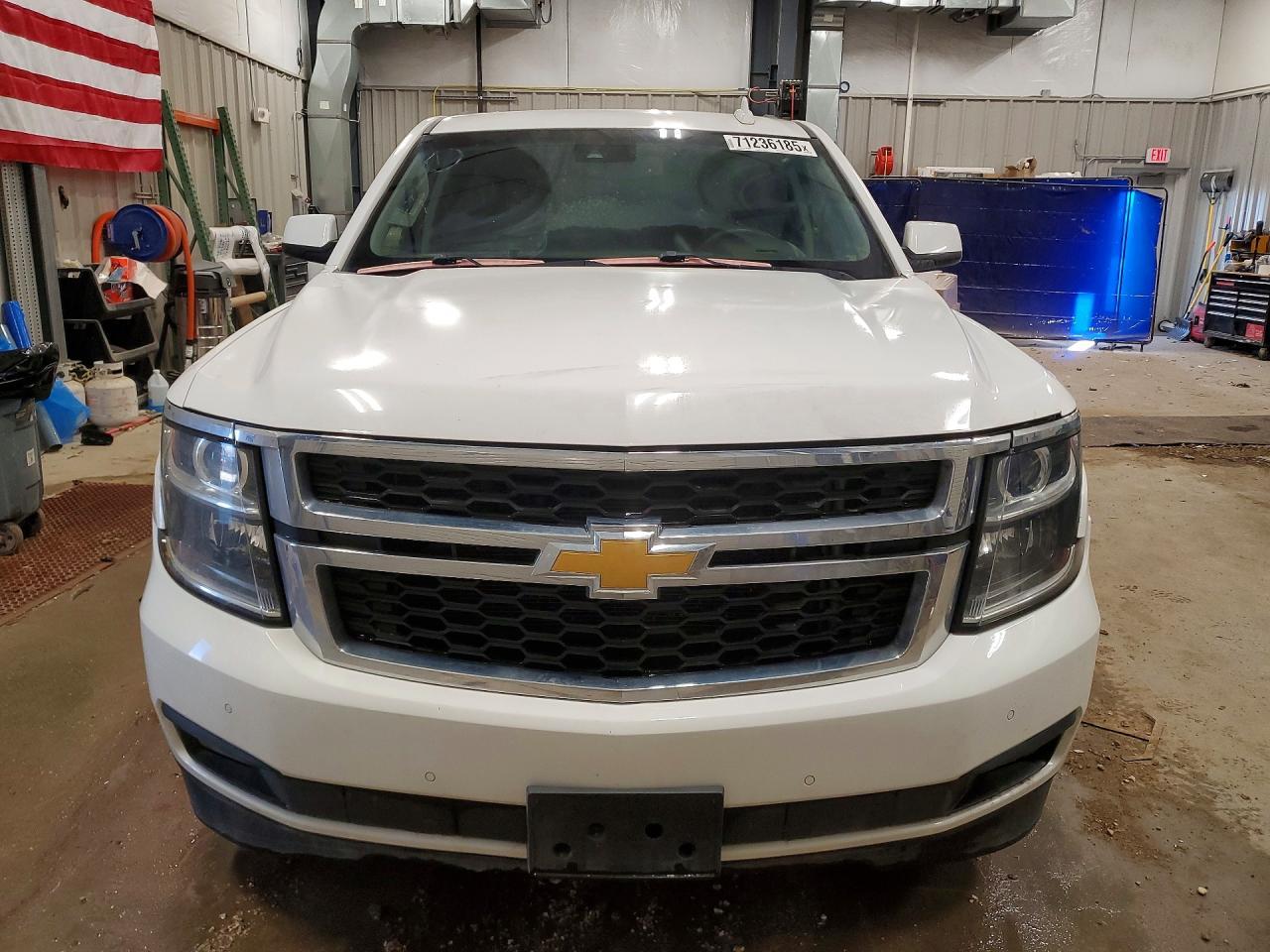 2016 Chevrolet Tahoe K1500 Lt - Фото 5