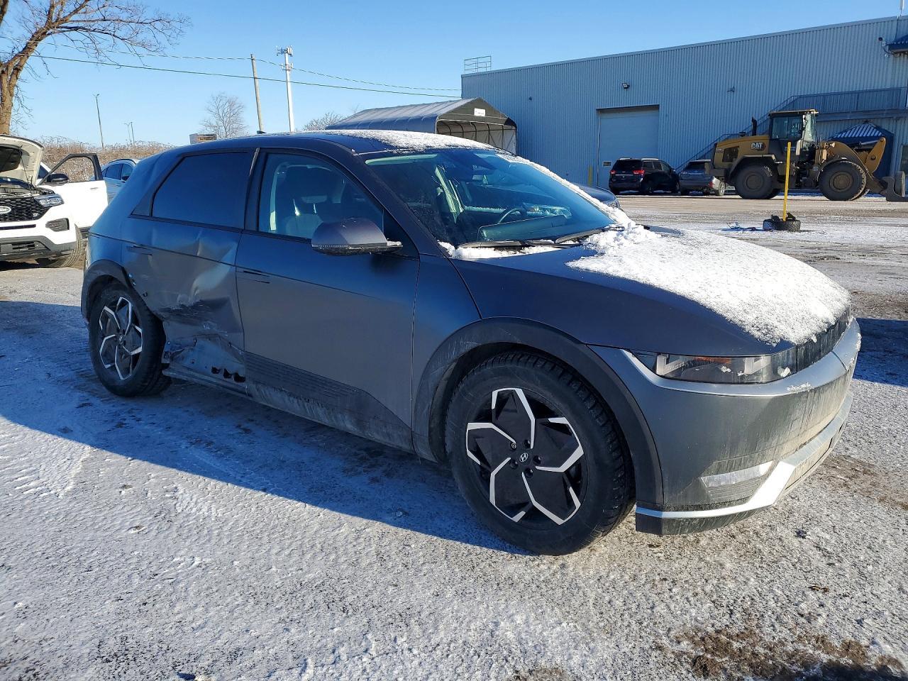 2024 Hyundai Ioniq 5 Sel - Фото 4