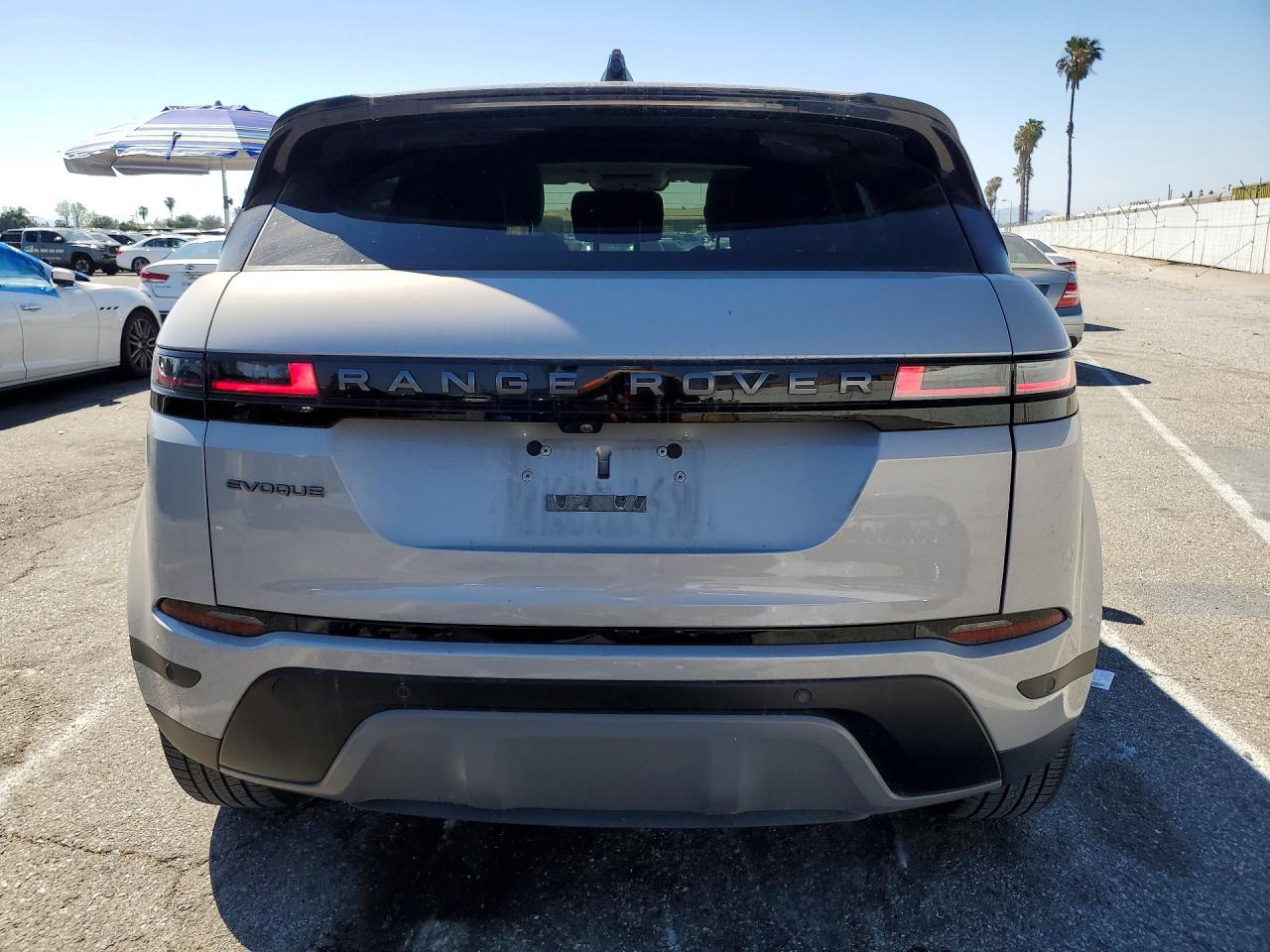 2024 Land Rover Range Rover Evoque S - Фото 6