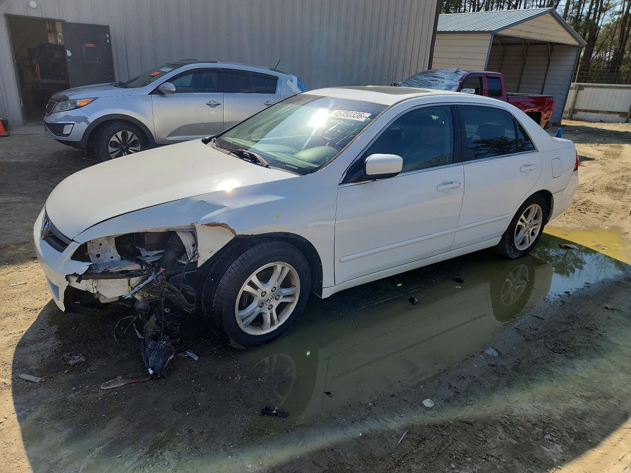 2006 Honda Accord Ex