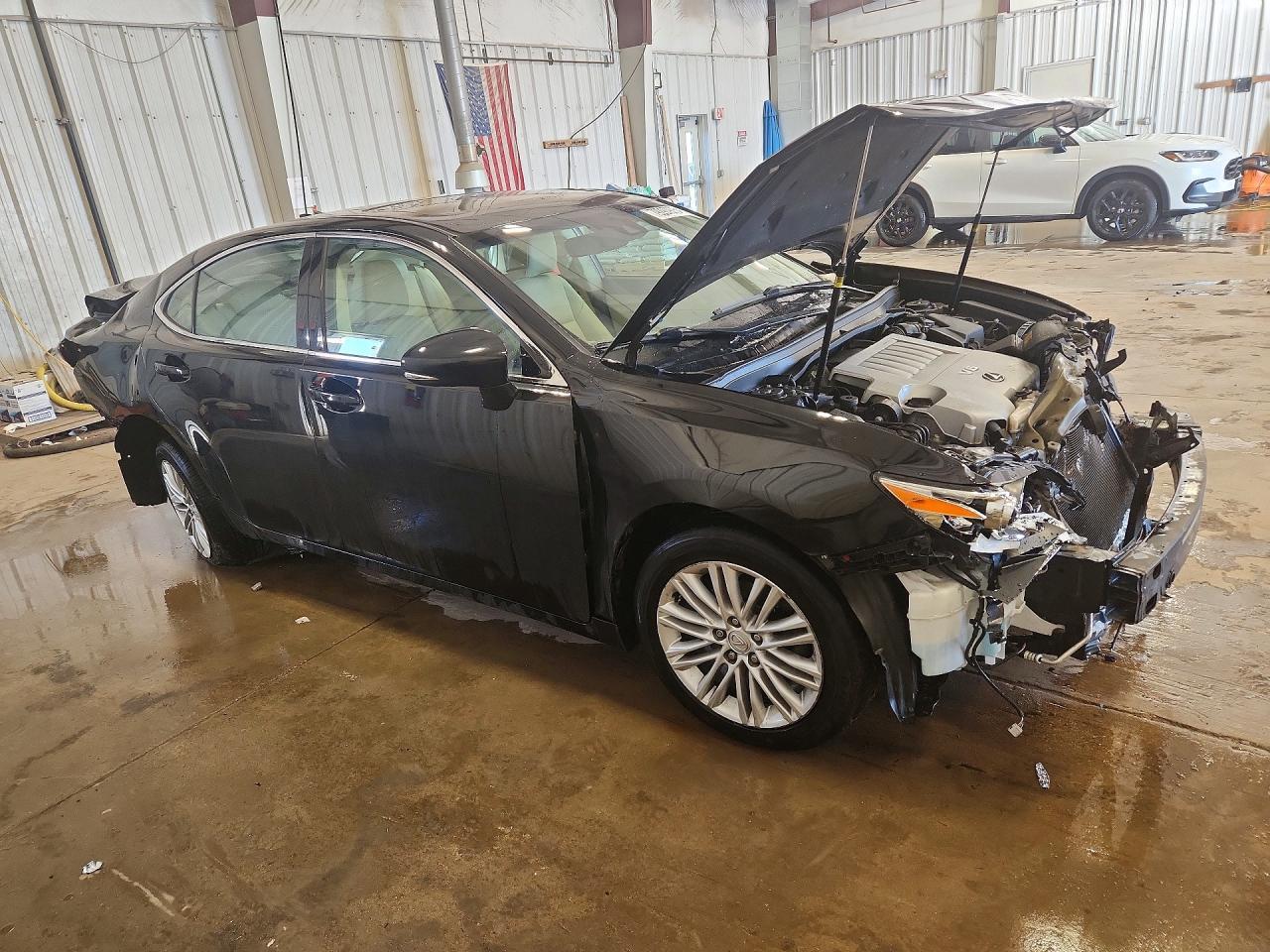 2016 Lexus Es 350 Base - Фото 4
