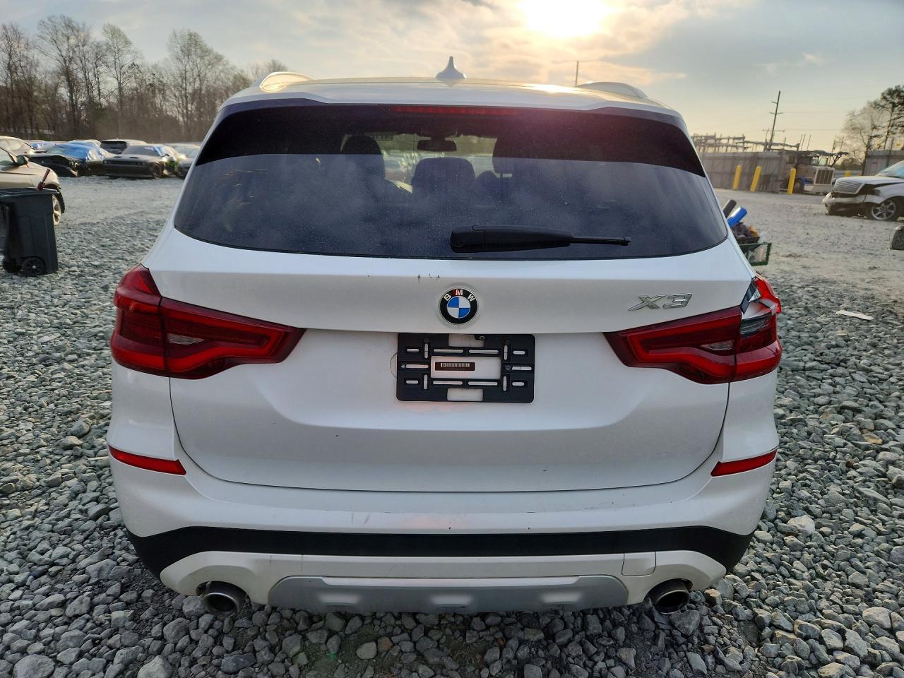 2018 BMW X3 xDrive30I - Фото 6
