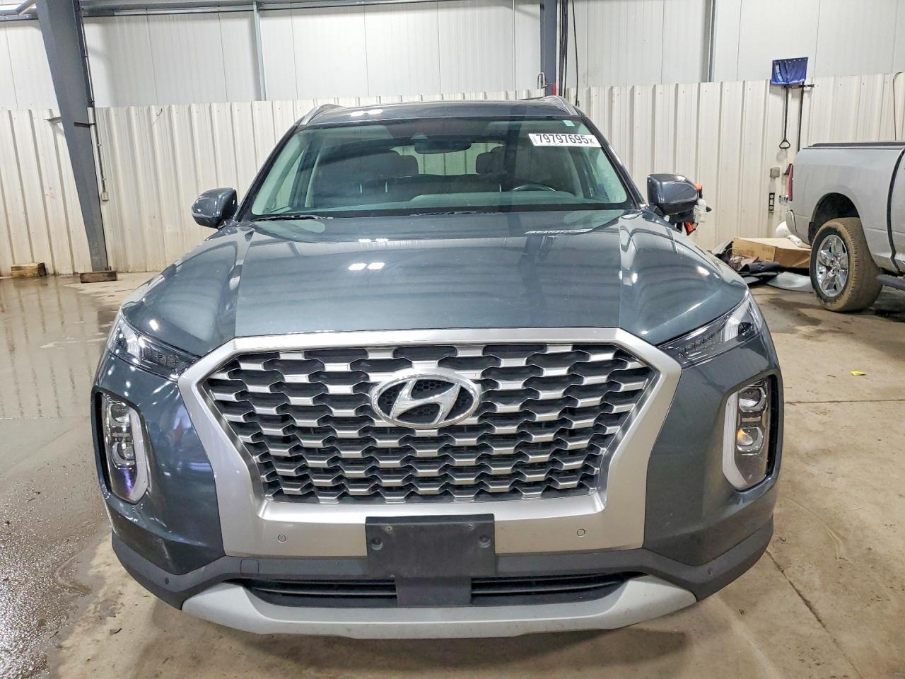 2022 Hyundai Palisade Sel - Фото 5