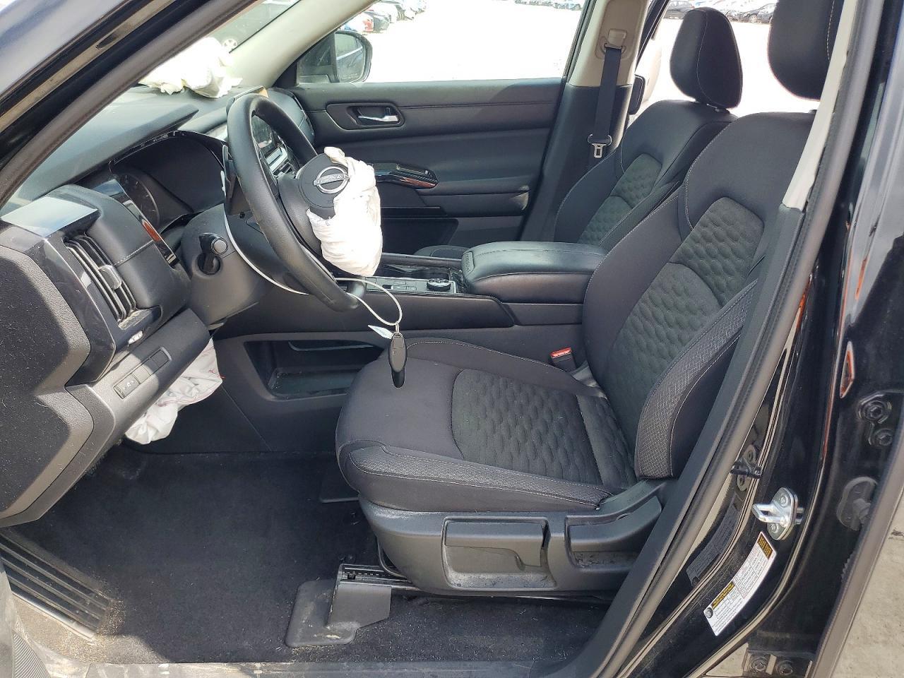 2022 Nissan Pathfinder S - Image 7