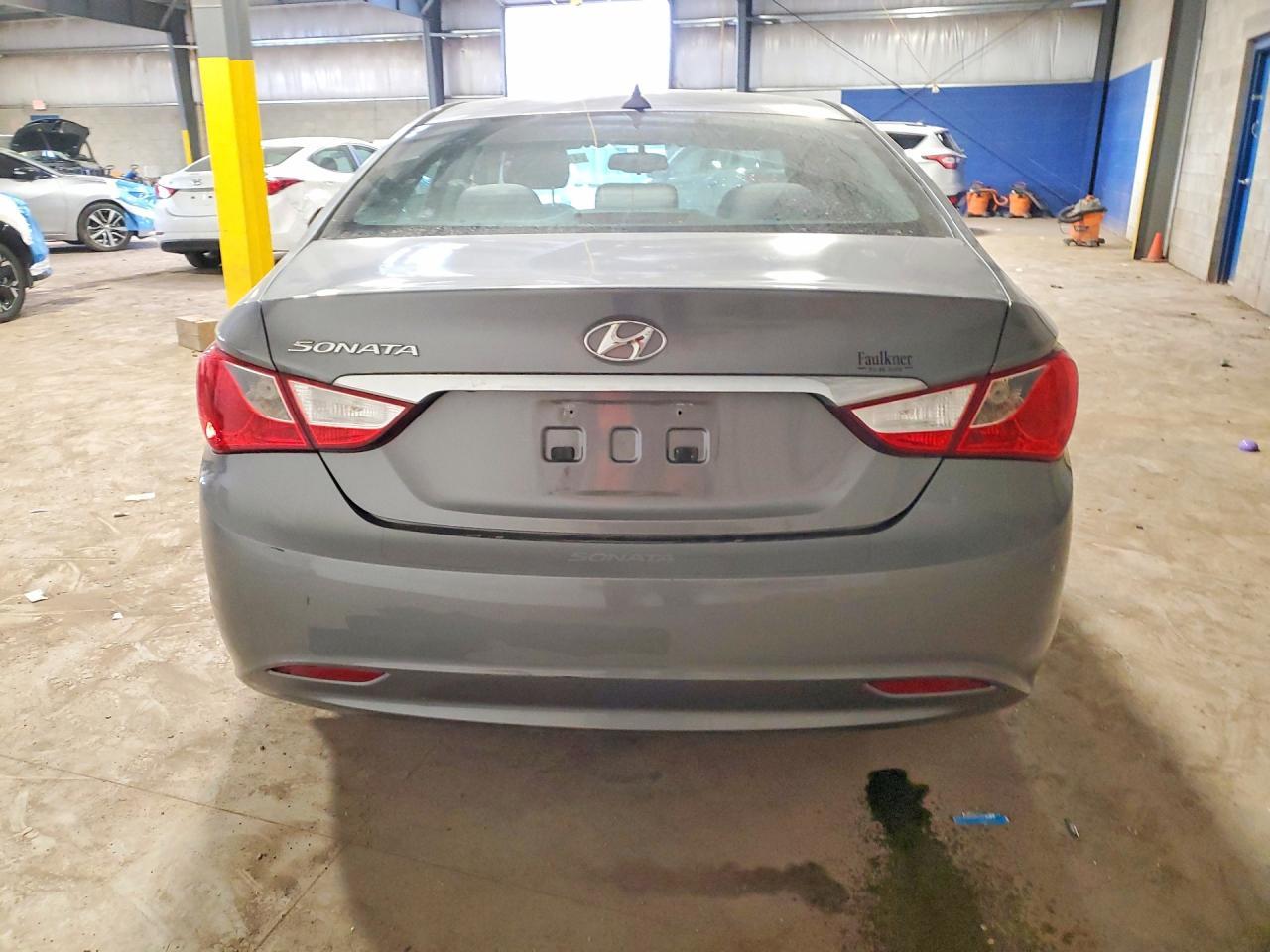 2013 Hyundai Sonata Gls - Image 6