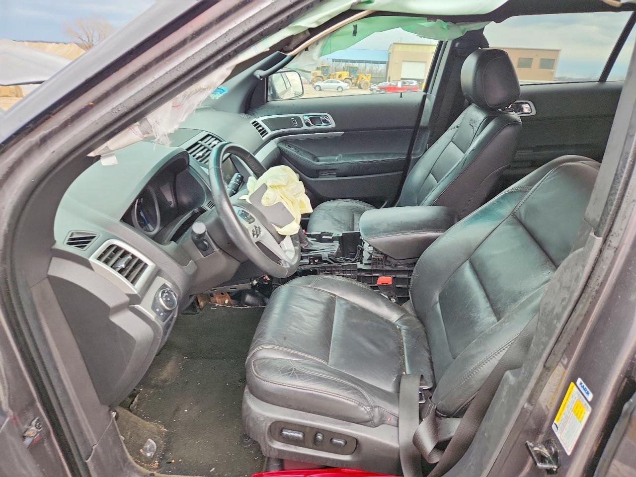 2013 Ford Explorer Xlt - Image 7