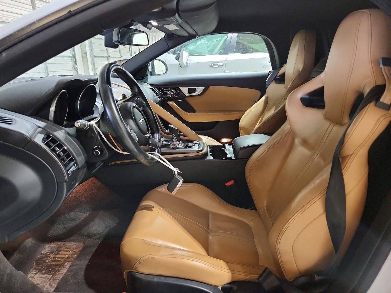 2016 Jaguar F-Type S - Фото 7