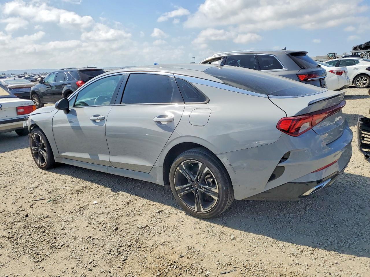 2024 Kia K5 Gt-Line - Image 2