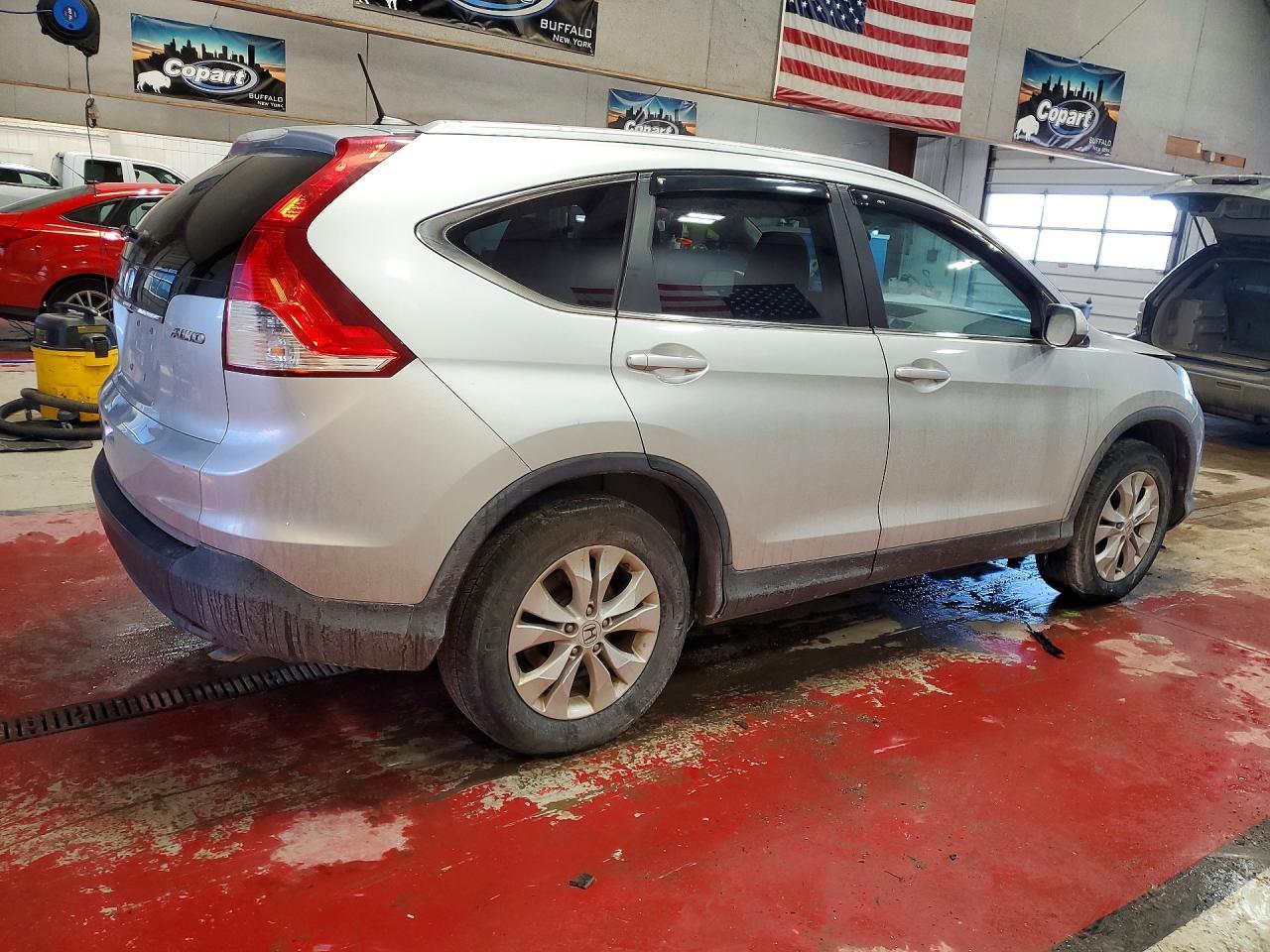 2014 Honda Cr-V Exl - Image 3
