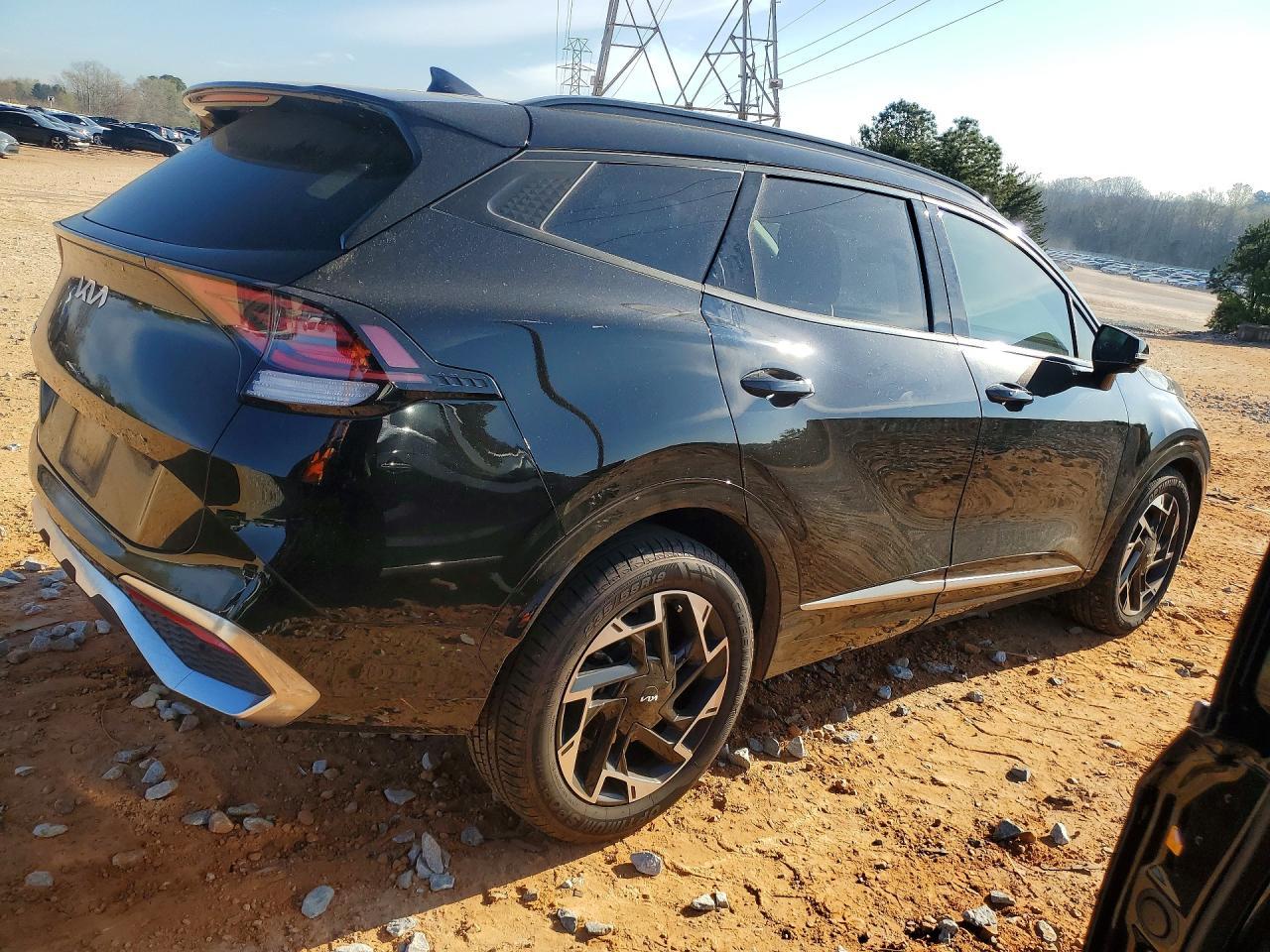 2023 Kia Sportage Sx-Prestige - Фото 3
