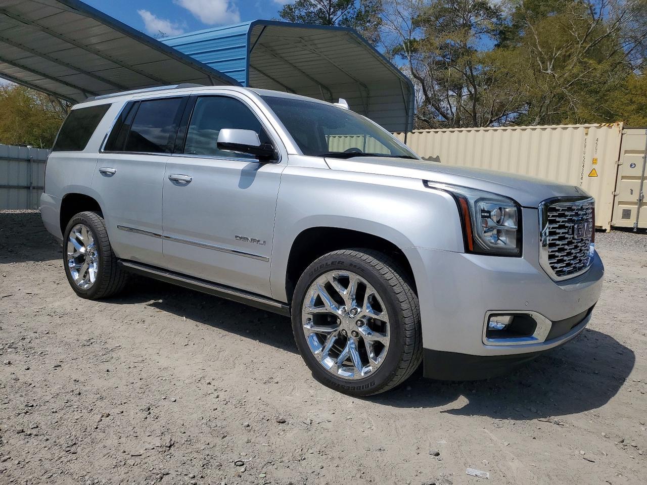 2020 GMC Yukon Denali - Image 4