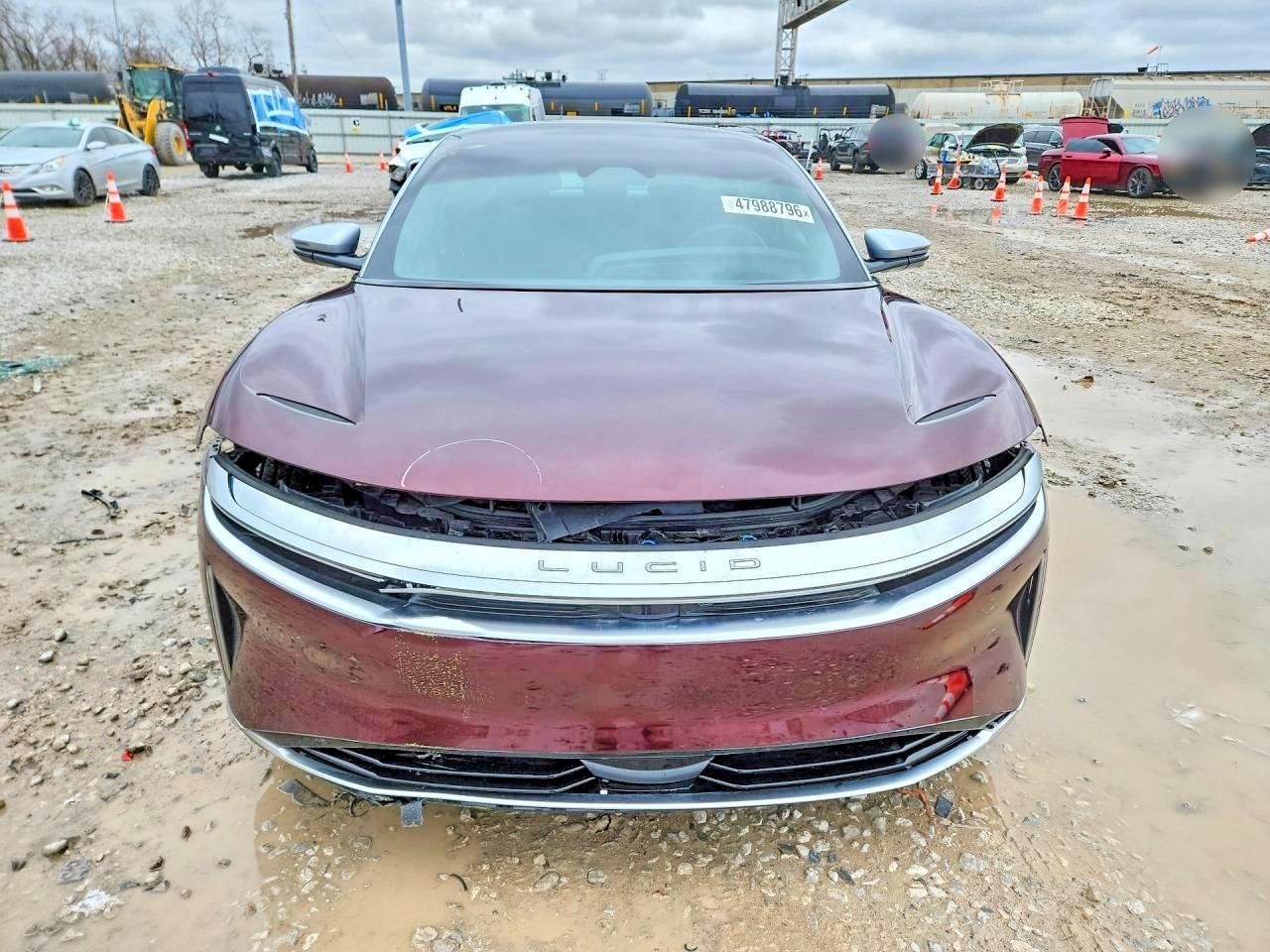 2022 Lucid Motors Air - Фото 5