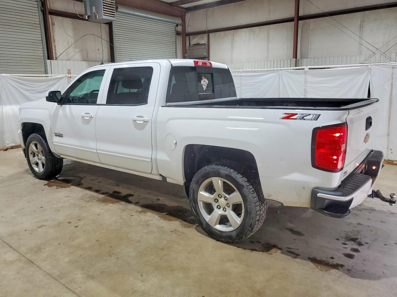 2018 Chevrolet Silverado K1500 Lt - Фото 2