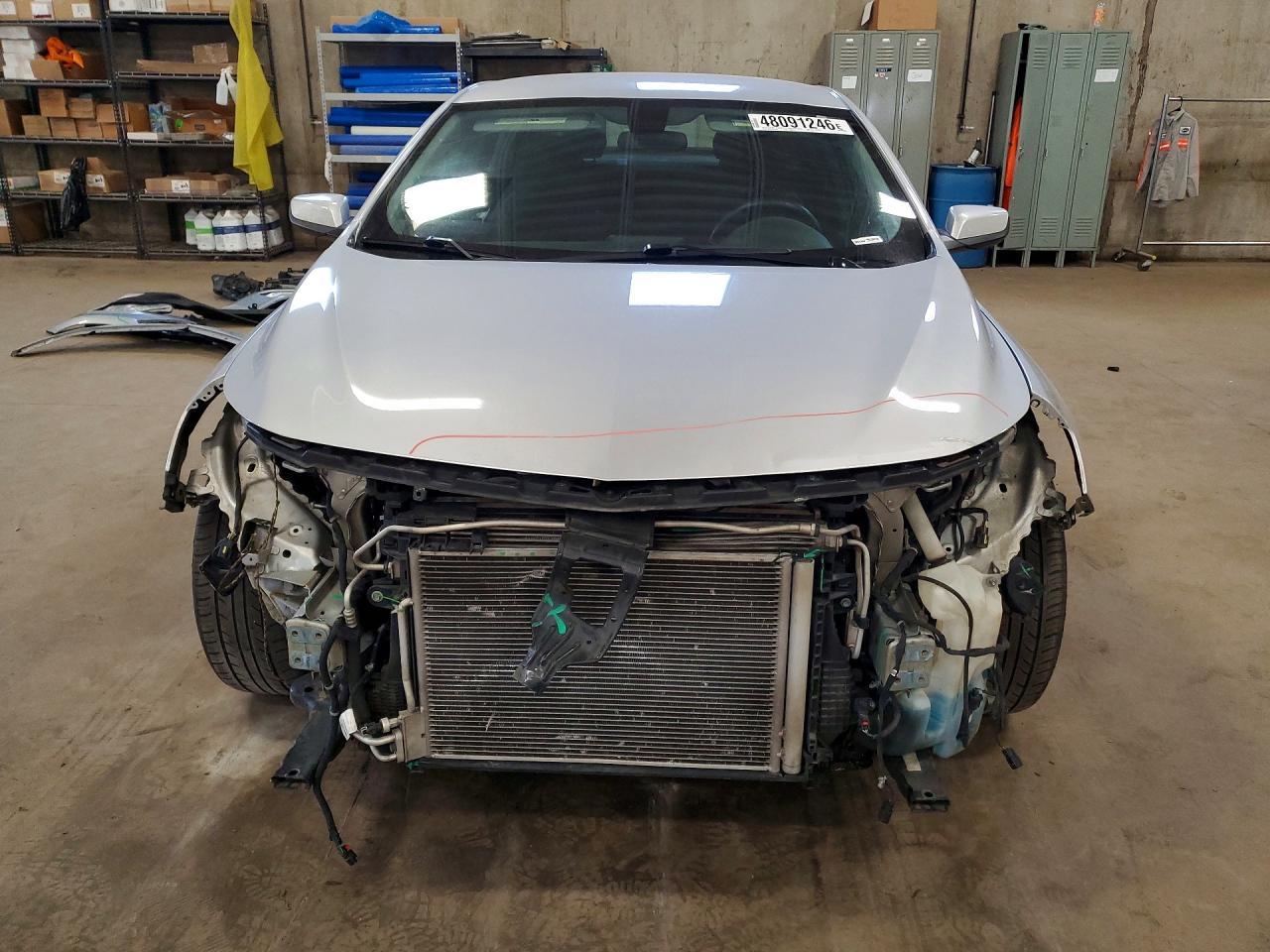 2019 Chevrolet Malibu Lt - Фото 5