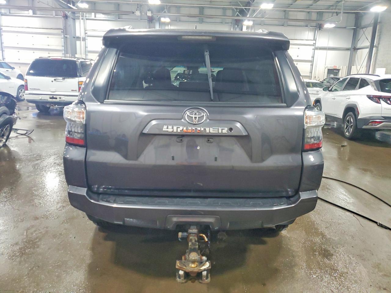 2018 Toyota 4Runner Sr5 Premium - Фото 6