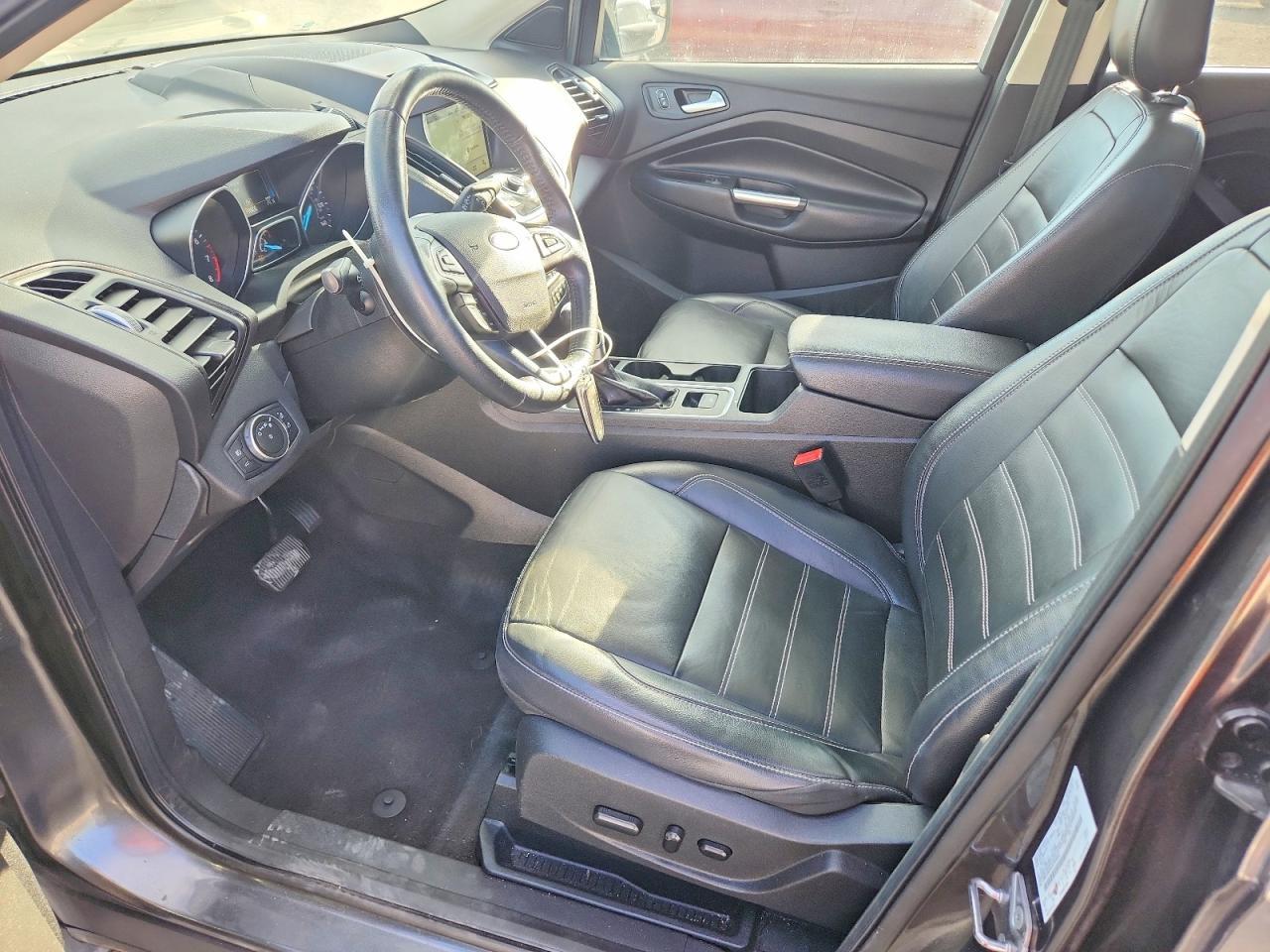 2018 Ford Escape Titanium - Фото 7
