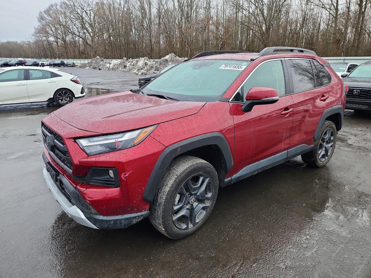 2024 Toyota Rav4 Adventure