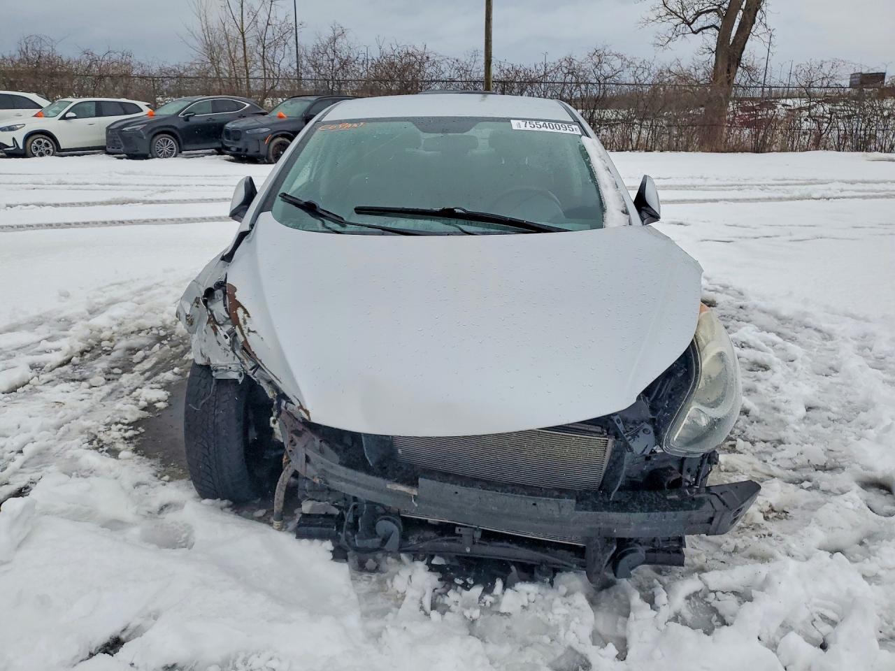 2013 Hyundai Elantra Gls - Фото 5