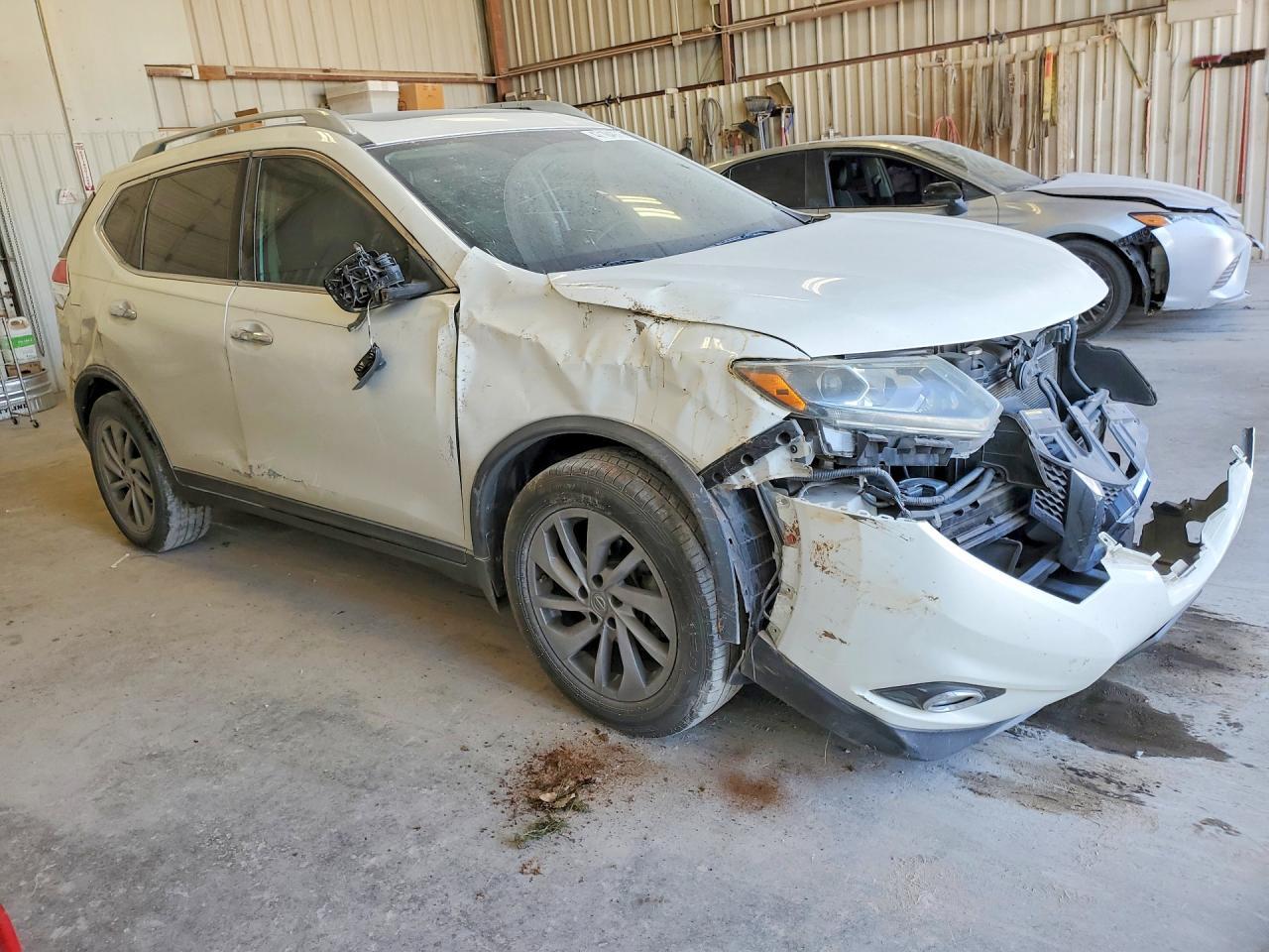 2014 Nissan Rogue Sl - Фото 4