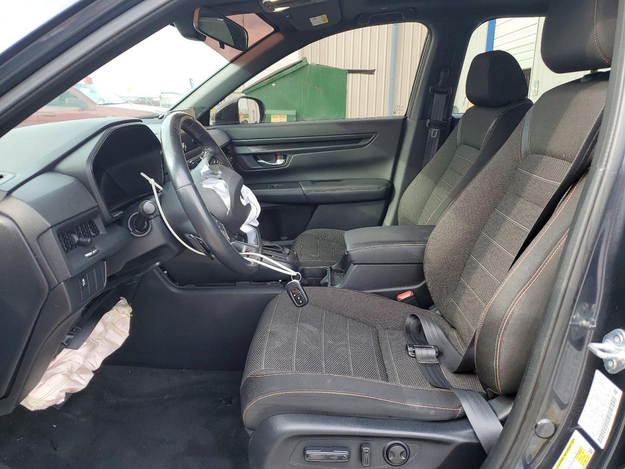 2023 Honda Cr-V Sport - Фото 7