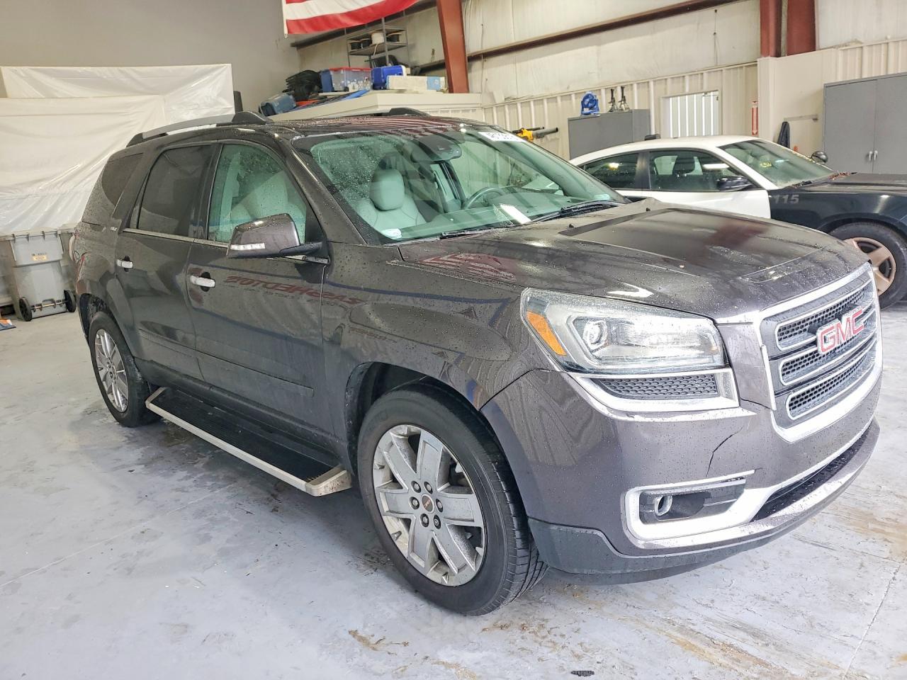 2017 GMC Acadia Limited Slt-2 - Фото 4