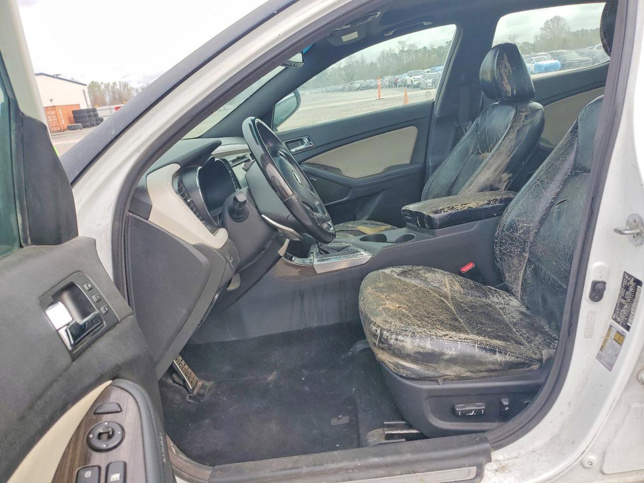 2013 Kia Optima Sx - Фото 7