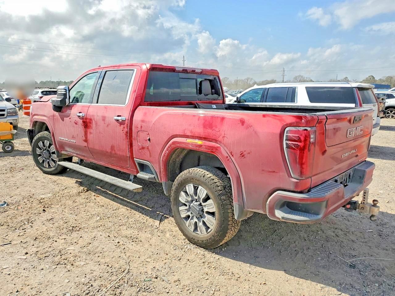 2024 GMC Sierra K3500 Denali - Фото 2