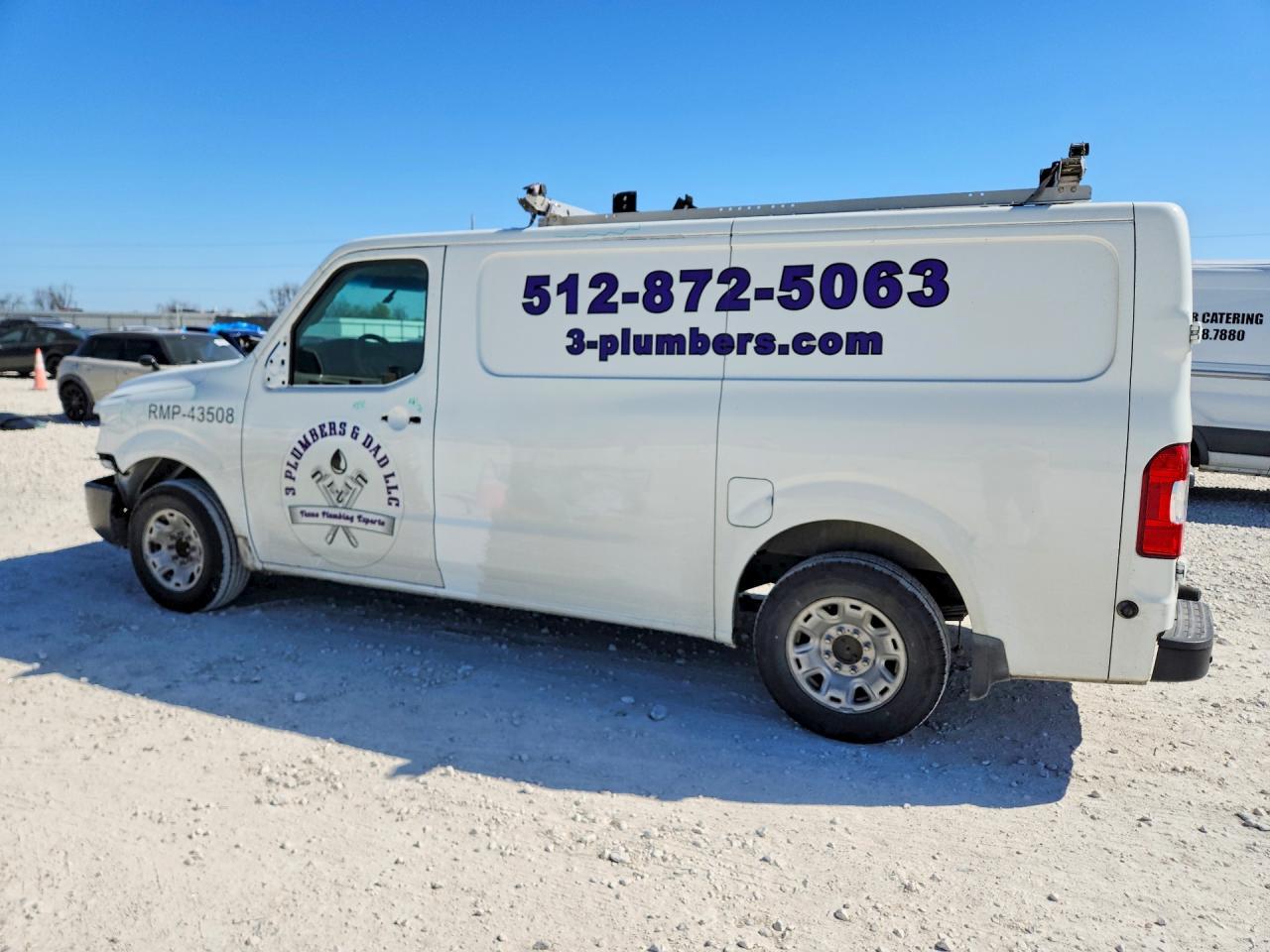 2021 Nissan Nv 1500 Cargo ** R & D * Pri Fleet ** - Фото 2