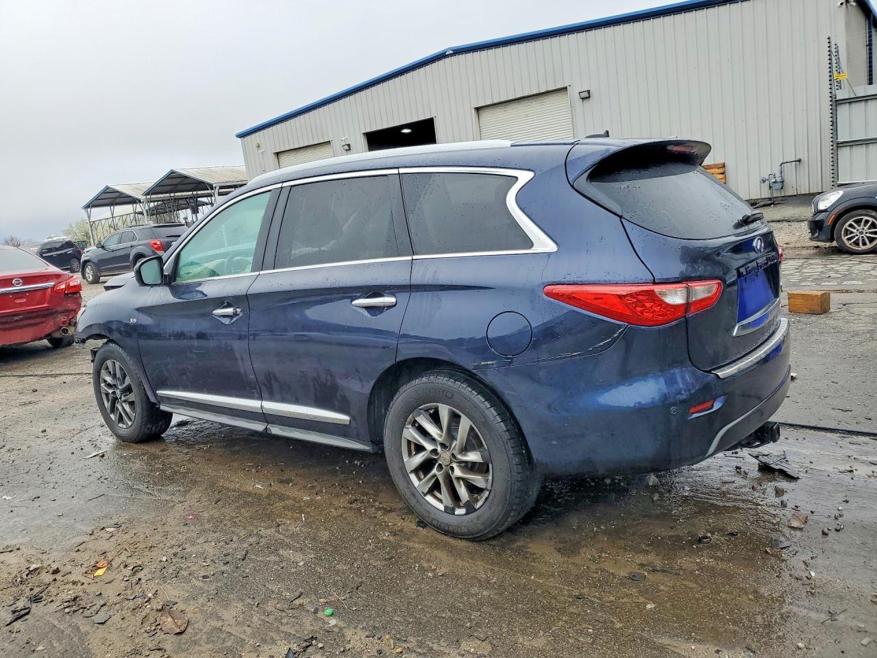 2015 Infiniti Qx60 Base - Image 2