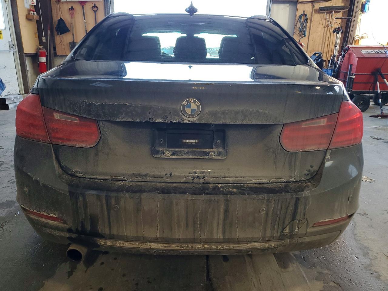 2015 BMW 320 I xDrive - Фото 6