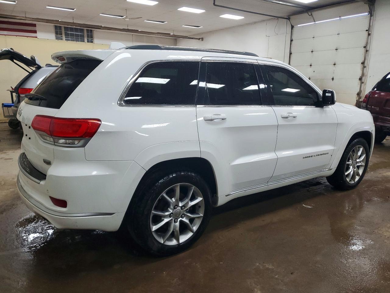 2015 Jeep Grand Cherokee Summit - Фото 3