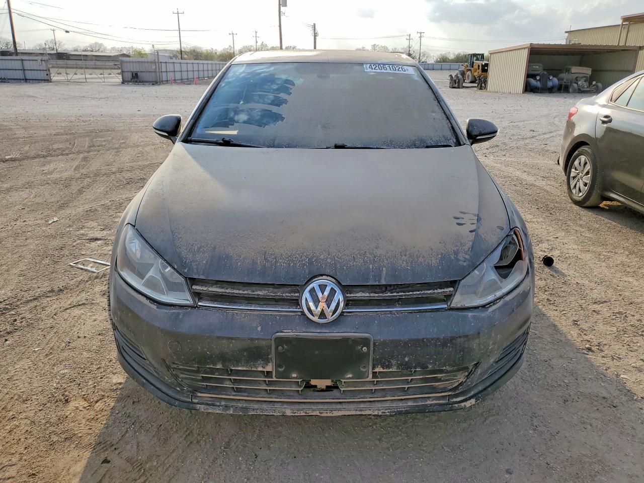 2017 Volkswagen Golf S - Фото 5