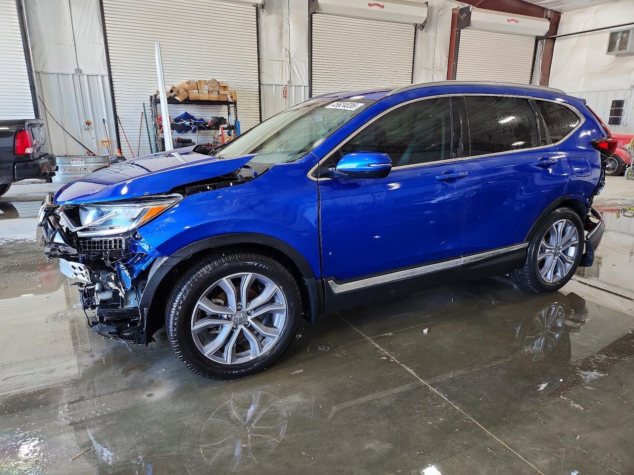 2020 Honda Cr-V