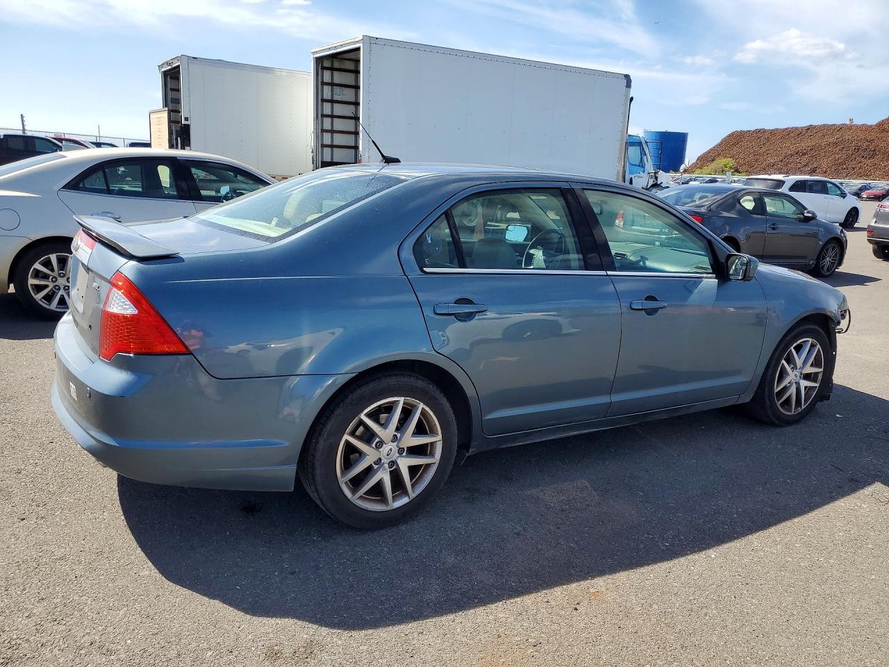 2011 Ford Fusion Sel - Image 3