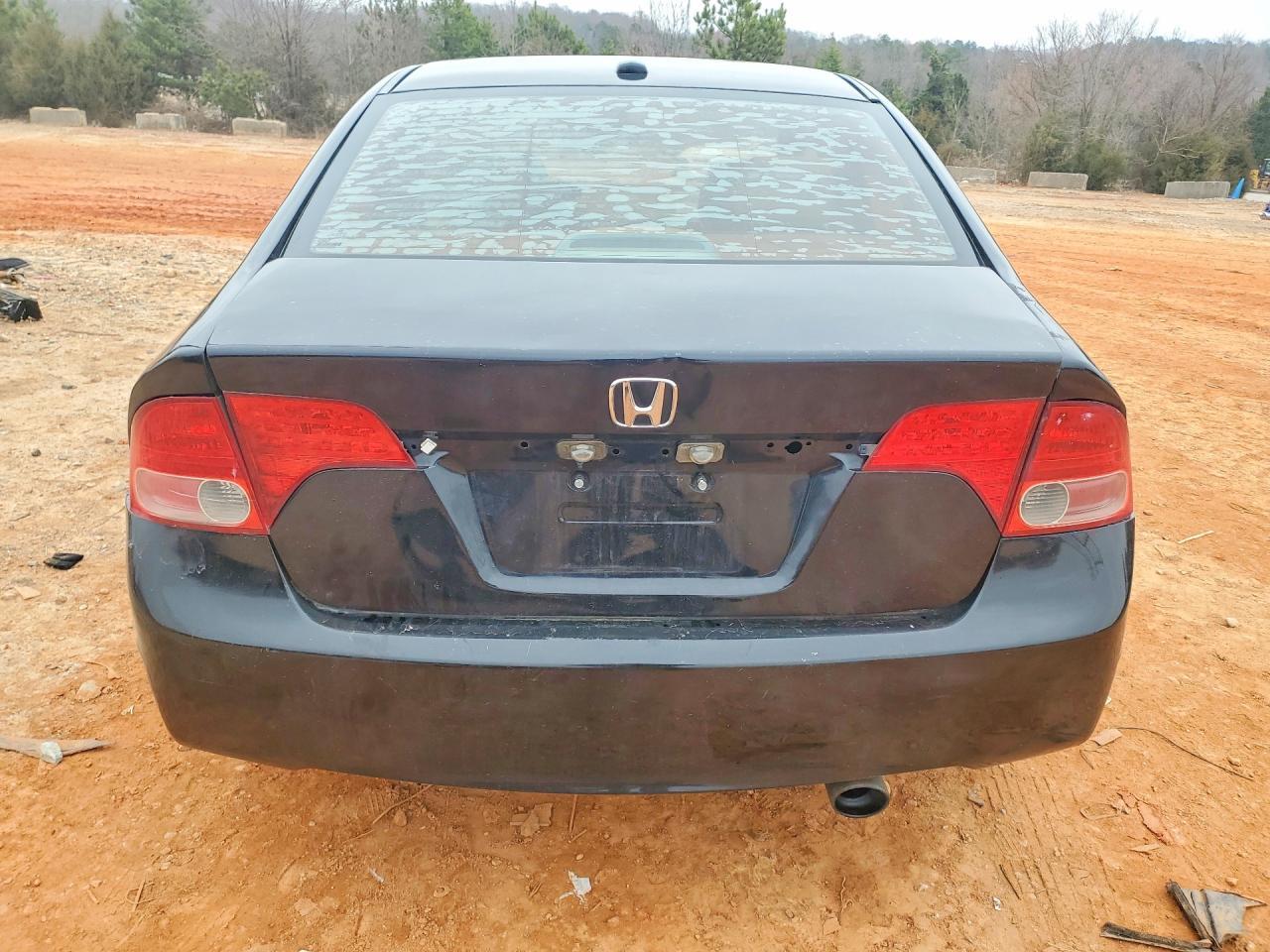 2009 Honda Civic Ex - Фото 6
