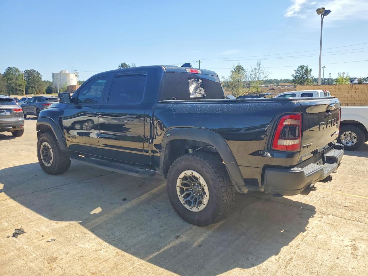 2021 Ram 1500 Trx - Фото 2