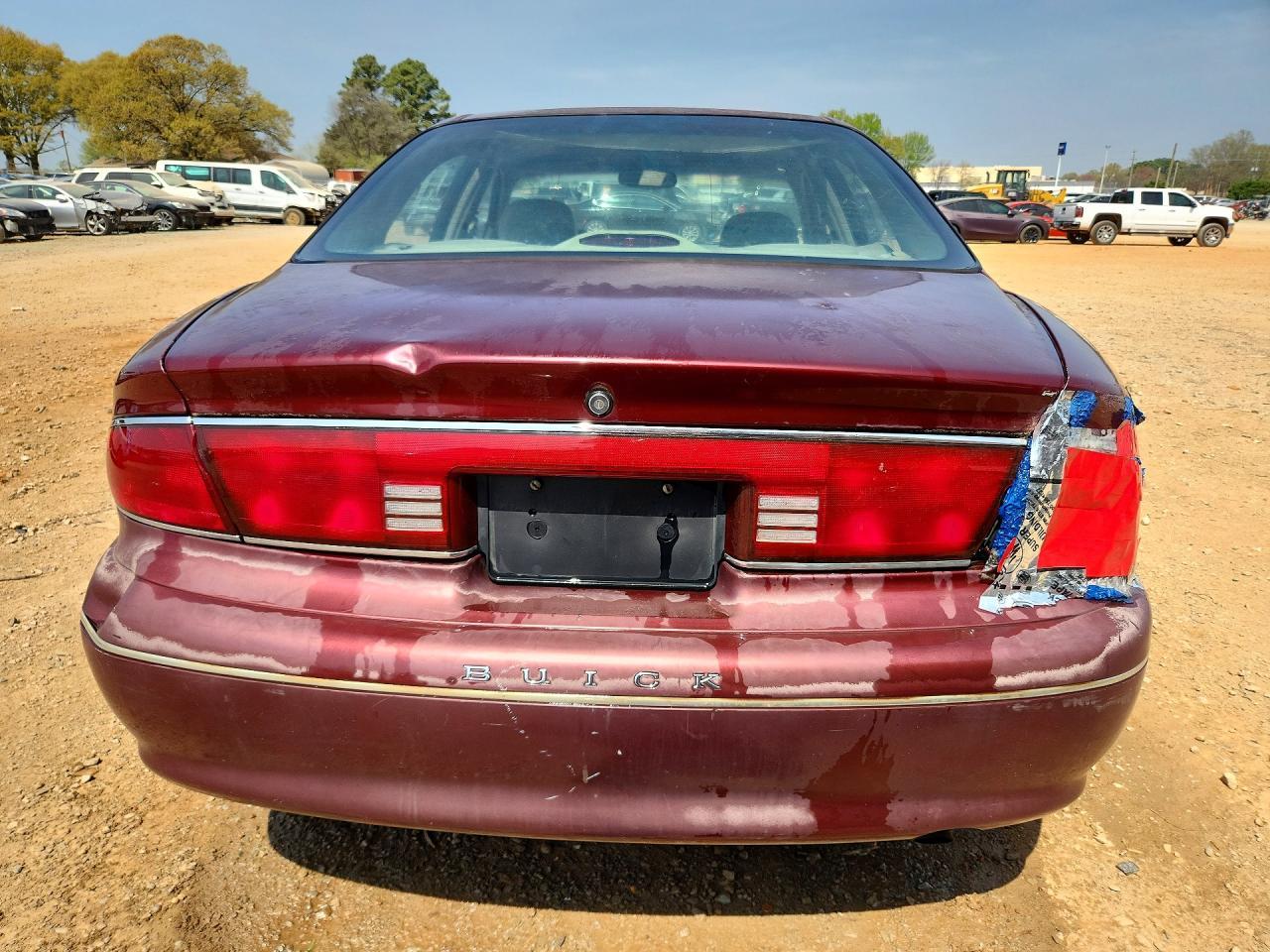 1998 Buick Century Limited - Фото 6