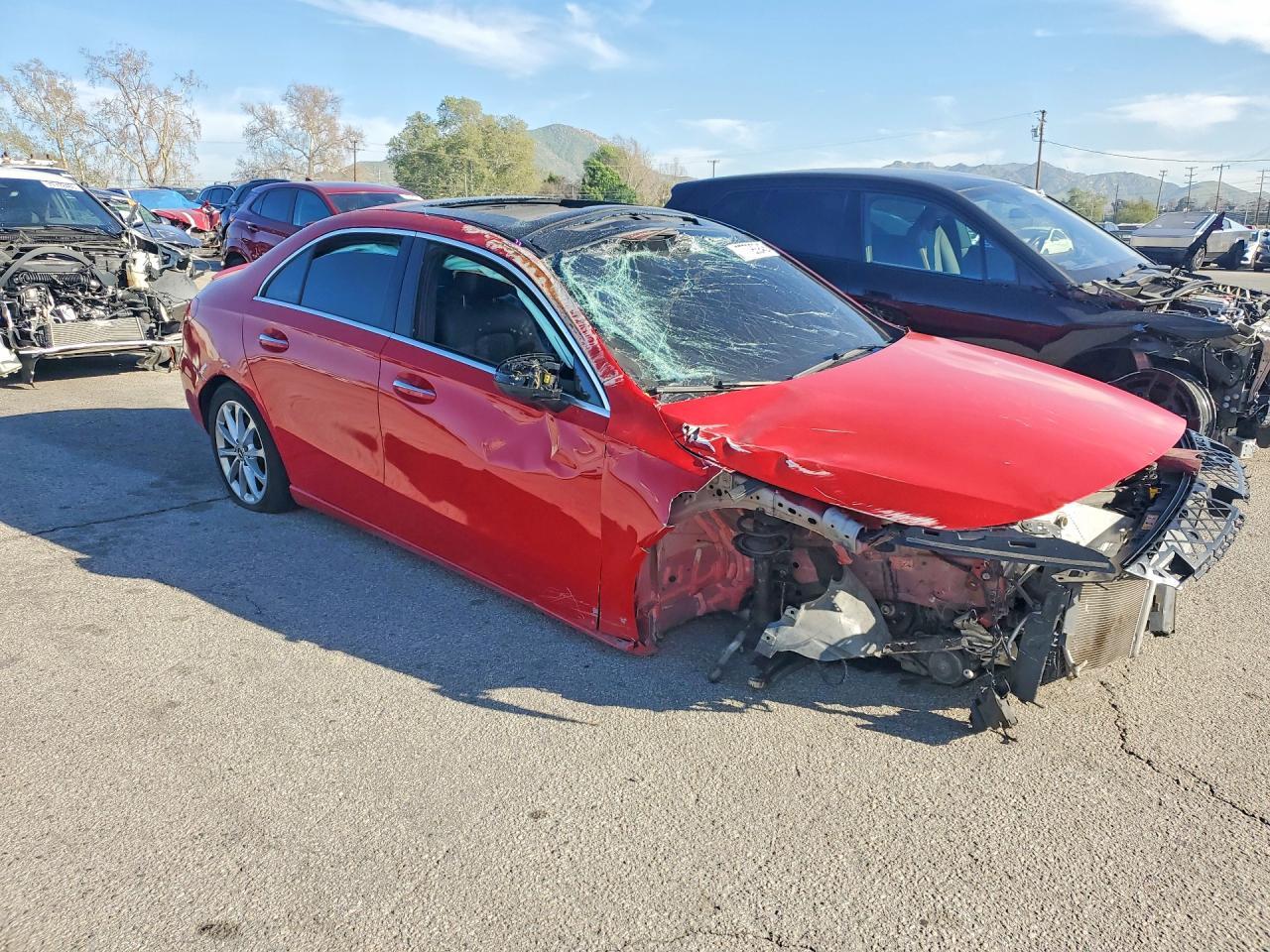 2020 Mercedes-Benz A 220 - Image 4