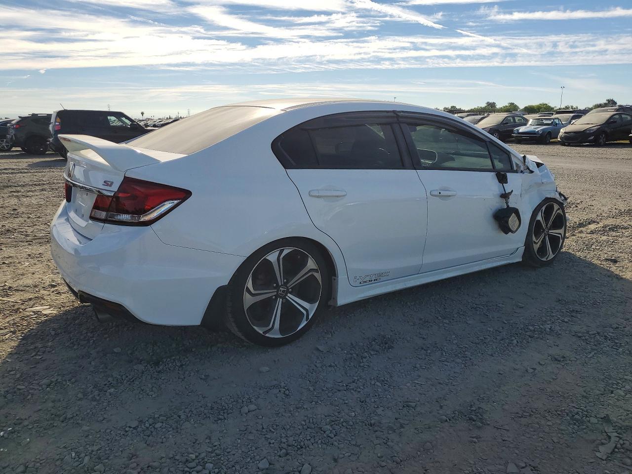 2015 Honda Civic Si - Image 3