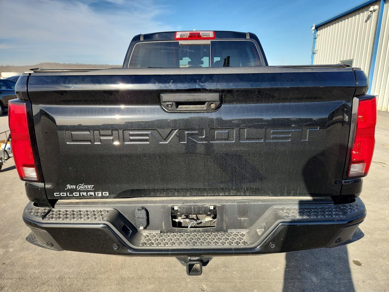 2026 Chevrolet Colorado Z71 - Фото 6